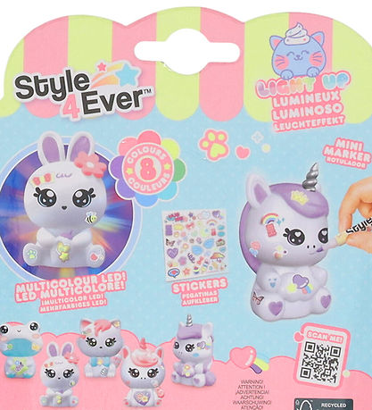 Style 4 Ever Mini DIY Decoration Lamp