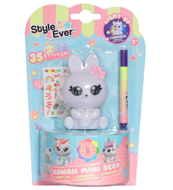 Style 4 Ever Mini Deco DIY Lampe