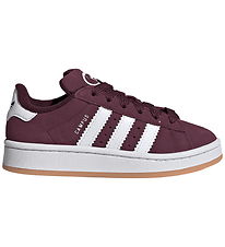 adidas Originals Sko - Campus 00s C - MAROON/FTWWHT/GUM2