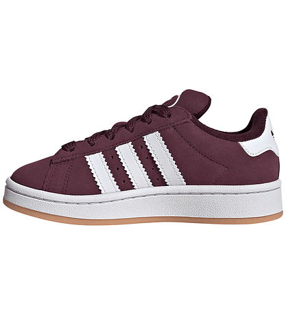 adidas Originals Sko - Campus 00s C - MAROON/FTWWHT/GUM2