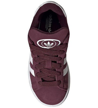adidas Originals Sko - Campus 00s C - MAROON/FTWWHT/GUM2