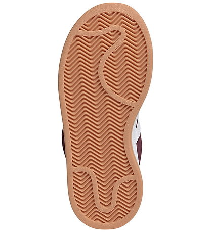adidas Originals Sko - Campus 00s C - MAROON/FTWWHT/GUM2