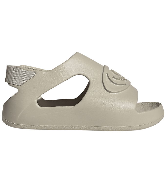 adidas Originals Badesandaler - Campus 00s FOAM SLI - WONBEI/WON