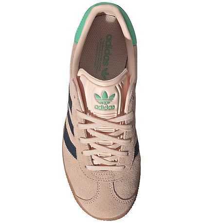 adidas Originals Sko - Gazelle J - BLUPNK/NINDIG/HIREGR