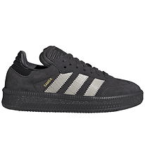 adidas Originals Sko - Samba XLG J - UTIBLK/CHAPEA/UTIBLK
