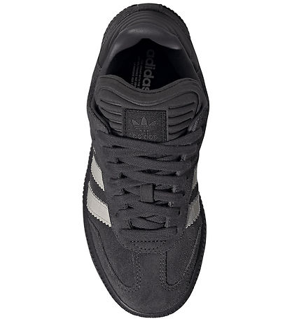 adidas Originals Sko - Samba XLG J - UTIBLK/CHAPEA/UTIBLK