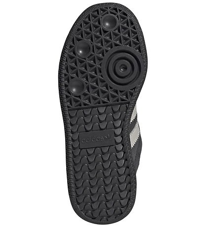 adidas Originals Sko - Samba XLG J - UTIBLK/CHAPEA/UTIBLK