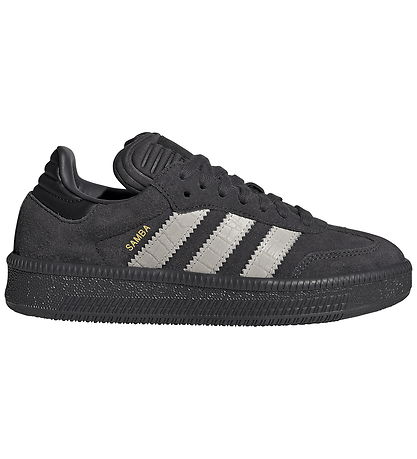 adidas Originals Sko - Samba XLG J - UTIBLK/CHAPEA/UTIBLK