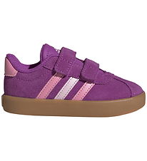 adidas Performance Sko - VL COURT 3.0 CF I - FLAPNK/BLIPNK/CLPIN
