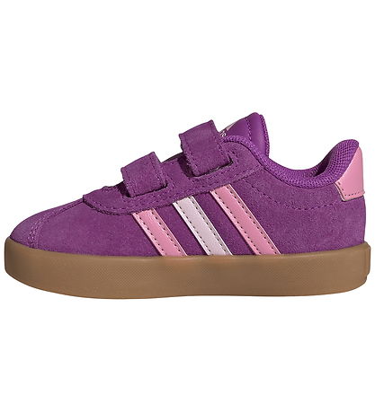 adidas Performance Sko - VL COURT 3.0 CF I - FLAPNK/BLIPNK/CLPIN