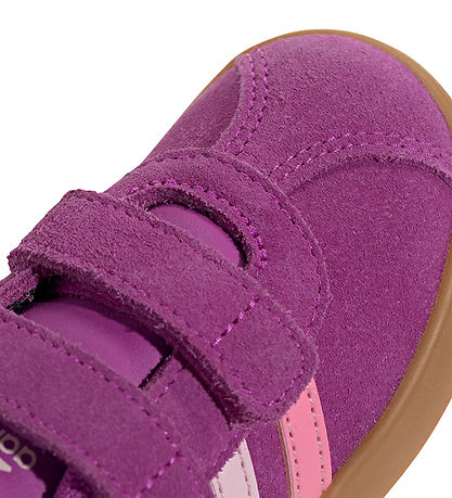 adidas Performance Sko - VL COURT 3.0 CF I - FLAPNK/BLIPNK/CLPIN