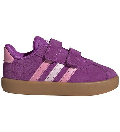 adidas Performance Sko - VL COURT 3.0 CF I - FLAPNK/BLIPNK/CLPIN