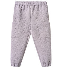 Wheat Termobukser - Cargo Nane - Lavender Rain