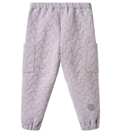 Wheat Termobukser - Cargo Nane - Lavender Rain