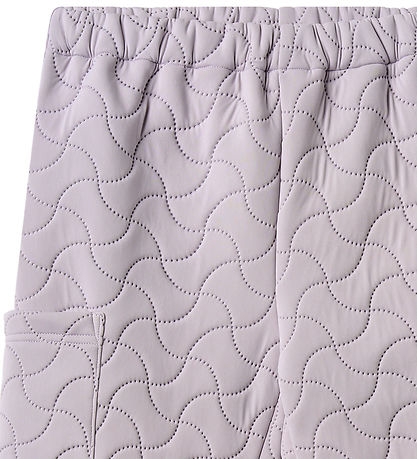 Wheat Termobukser - Cargo Nane - Lavender Rain