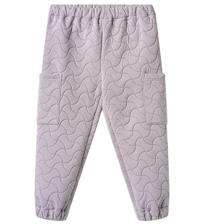 Wheat Termobukser - Cargo Nane - Lavender Rain