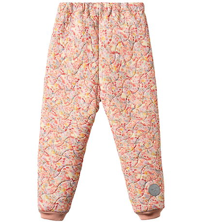 Wheat Termobukser - Alex - Fruits and Flowers