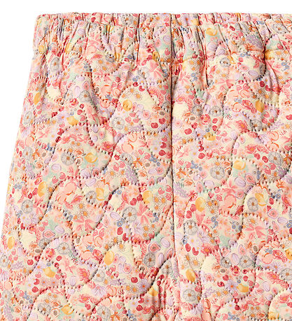 Wheat Termobukser - Alex - Fruits and Flowers