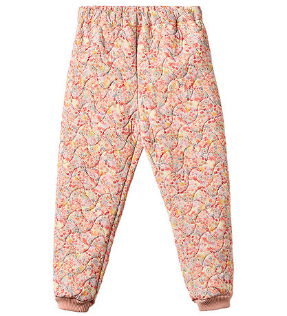 Wheat Termobukser - Alex - Fruits and Flowers