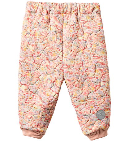 Wheat Termobukser - Ales - Fruits and Flowers