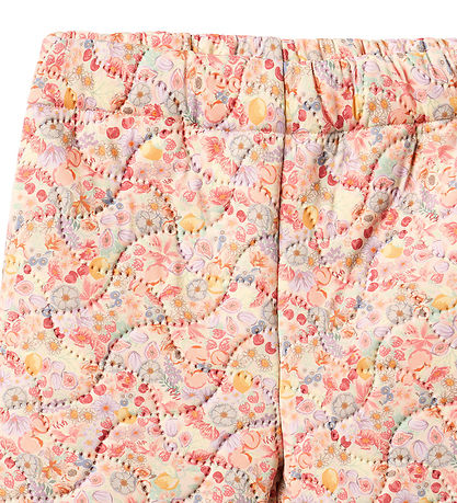 Wheat Termobukser - Ales - Fruits and Flowers