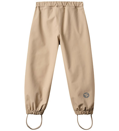 Wheat Regnbukser - Olo - White Pepper