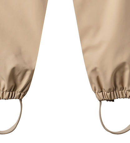 Wheat Regnbukser - Olo - White Pepper