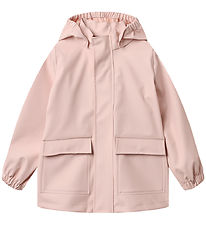 Wheat Regnjakke - Ollo - Powder