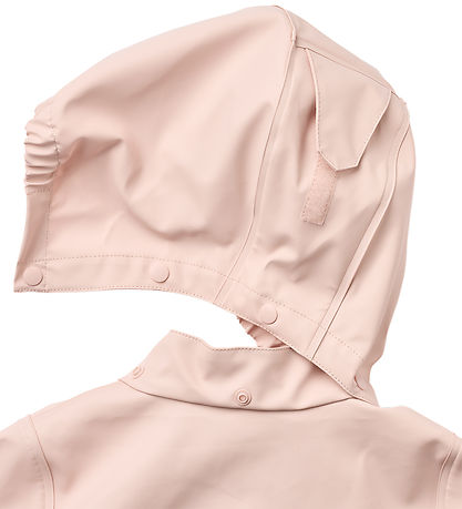 Wheat Regnjakke - Ollo - Powder