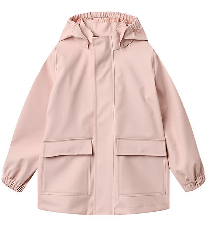 Wheat Regnjakke - Ollo - Powder