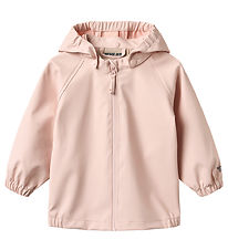 Wheat Regnjakke - Chardy - Powder