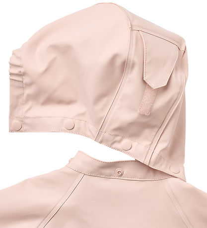 Wheat Regnjakke - Chardy - Powder