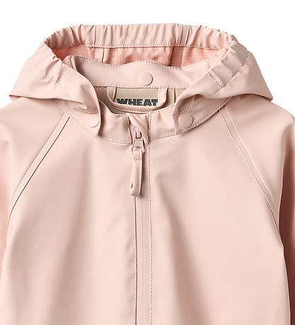 Wheat Regnjakke - Chardy - Powder