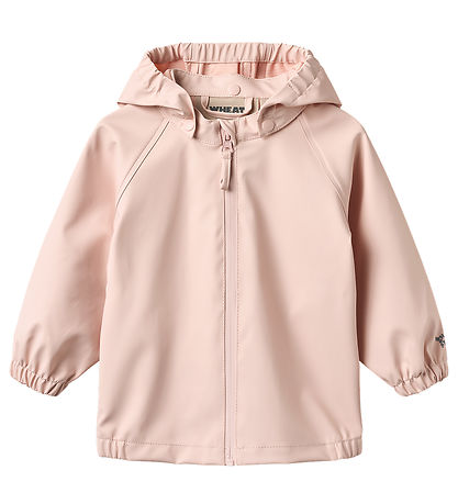 Wheat Regnjakke - Chardy - Powder