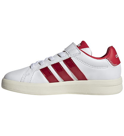 adidas Performance Sko - Grand Court 3.0 EL -Ftwwht/Purrub/Owite