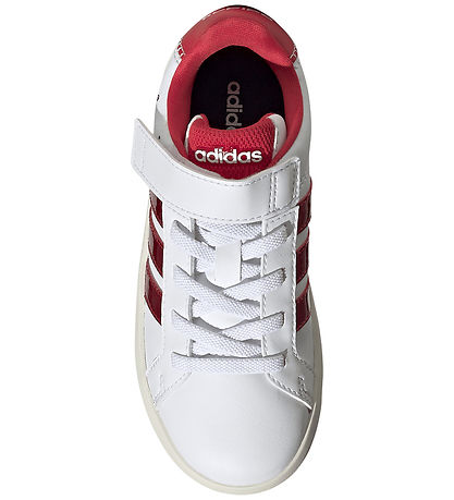 adidas Performance Sko - Grand Court 3.0 EL -Ftwwht/Purrub/Owite