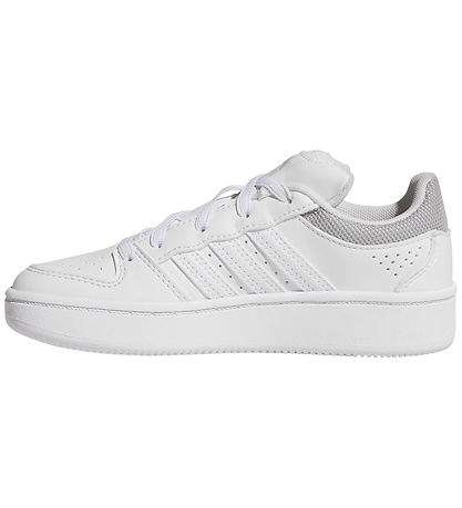 adidas Performance sko - Hoops Classic EL C - Ftwwht/Ftwwht/Gret