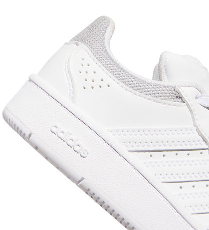 adidas Performance sko - Hoops Classic EL C - Ftwwht/Ftwwht/Gret