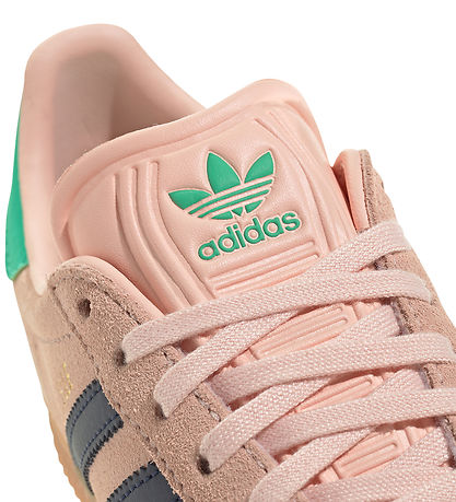 adidas Originals Sko - Gazelle C - Blupnk/Nindig/Hiregr