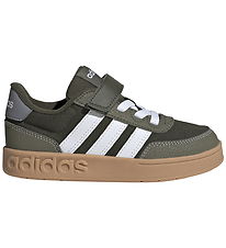adidas Performance Sko - Breakbase C - Ngtcar/Ftwwht/Olistr