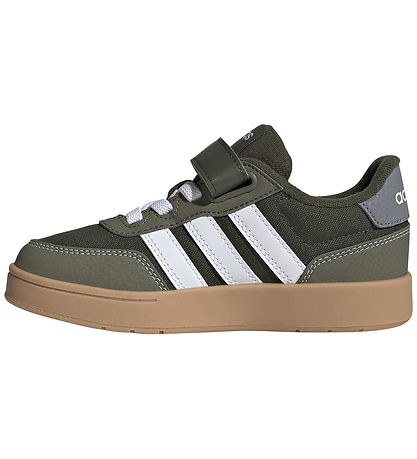 adidas Performance Sko - Breakbase C - Ngtcar/Ftwwht/Olistr