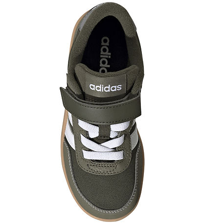 adidas Performance Sko - Breakbase C - Ngtcar/Ftwwht/Olistr