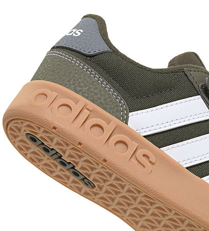 adidas Performance Sko - Breakbase C - Ngtcar/Ftwwht/Olistr