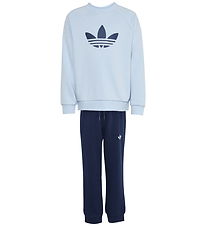 adidas Originals Sweatsæt - Tr LO CS - Crsl/Nindig