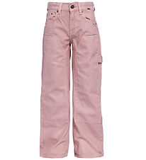 G-Star RAW Jeans - Timmermannen - Geborsteld Lilac