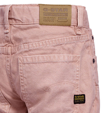 G-Star RAW Jeans - Carpenters - Brushished Lilac