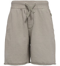 G-Star RAW Sweat Shorts - Basic Coll - Grey Alloy