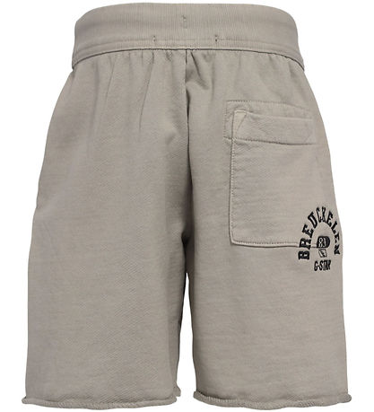 G-Star Raw Sweatshorts - Basic Coll - Grey Alloy