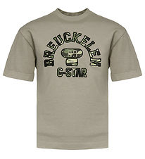 G-Star RAW T-shirt - Grey Alloy