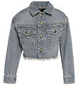 G-Star RAW Denimjakke - Cropped - Light